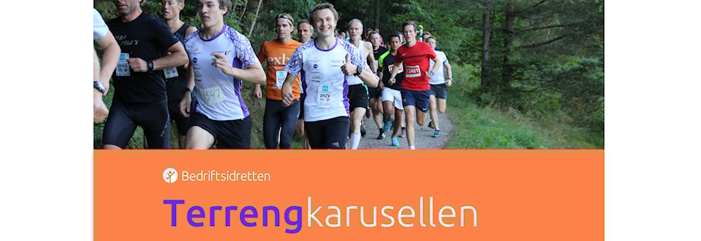 Resultatregistrering - Norges Energi - løpet